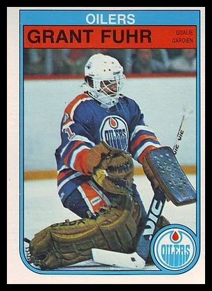 105 Grant Fuhr